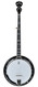 Deering Calico 5 String Banjo