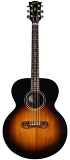 Gibson Sj100 Sunburst Lefty 2007