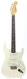 Fender Stratocaster American Original 60s 2021-Olympic White