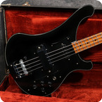 Rickenbacker 4003 Shadow Bass 1986 Jetglo