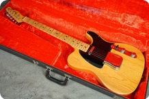 Fender Telecaster 1978 Natural