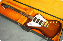 Gibson Firebird III 1966 Tobacco Sunburst