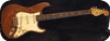 Real Guitars Custom Build S Roadwarrior  2024-Stripped Natural