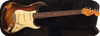 Real Guitars Custom Build S Roadwarrior 2024-3 Tone Sunburst