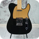 Fender-American Deluxe Telecaster-2004-Montego Black