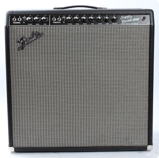 Fender 65 Super Reverb 2016 Blackface