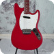 Fender-Musicmaster II-1966-Dakota Red