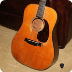 Martin D 18 1941