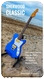 Scheltema Boutique Guitars Sherwood Classic 2024-Metallic Blue