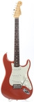 Fender Stratocaster Traditional II 60s 2023 Fiesta Red