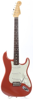 Fender Stratocaster Traditional Ii 60‘s 2023 Fiesta Red