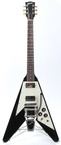 Gibson Flying V 67 Bigsby Lonnie Mack Albert King 1991 Ebony