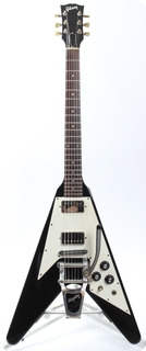 Gibson Flying V '67 Bigsby Lonnie Mack Albert King 1991 Ebony