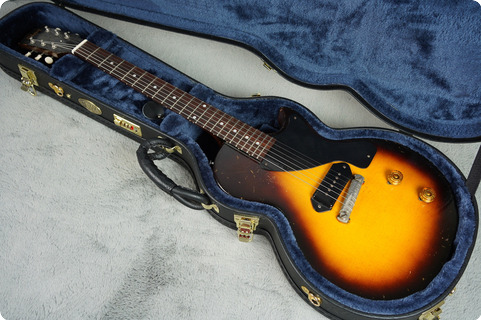 Gibson Les Paul Junior  1955 Sunburst