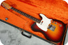 Fender-Telecaster-1967-Sunburst Body Refin