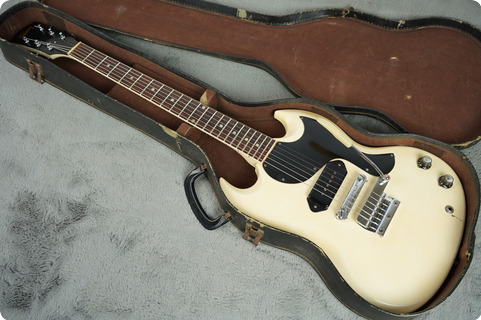 Gibson Sg Junior 1965  Polaris White