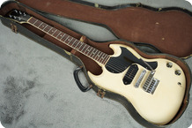 Gibson SG Junior 1965 Polaris White