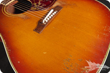 Gibson Hummingbird 1960 Sunburst