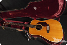 Andres Martin Guitars D 28 1960 Natrual
