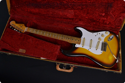 Fender Stratocaster 1957 Sunburst