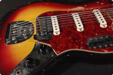 Fender Bass Xi 1963 Sunburst
