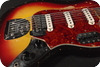 Fender-Bass XI-1963-Sunburst