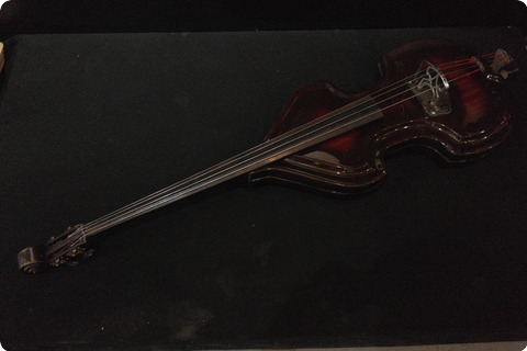 Ampeg Baby Bass 1970 Sunburst