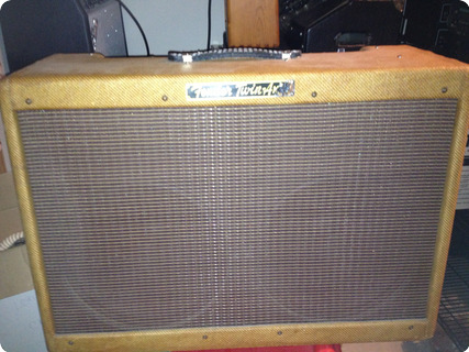 Fender Twin 1958 Tweed