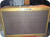 Fender Twin 1958-Tweed