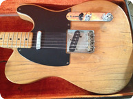 Fender Telecaster 1956 Natural