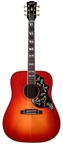 Gibson Hummingbird Red Spruce Vintage Cherry Sunburst 23142016