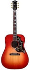 Gibson Hummingbird Red Spruce Vintage Cherry Sunburst
