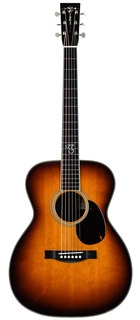 Santa Cruz Om Custom Rosewood Bearclaw Sitka 2022