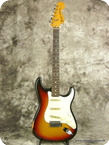 Fender Stratocaster 1974 Sunburst Fender Stratocaster 1974 Sunburst