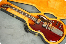 Gibson Custom Shop 1964 SG Standard 2020 Cherry