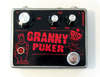 BIG JOHN GRANNY PUKER (free Shipping!) 2024-Black & Purple