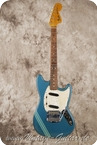 Fender Mustang 1973 Lake Placid Blue Fender Mustang 1973 Lake Placid Blue