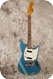 Fender Mustang 1973 Lake Placid Blue Fender Mustang 1973 Lake Placid Blue