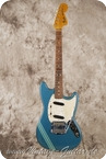 Fender-Mustang-1973-Lake Placid Blue