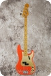 Fender Precision Bass 50s Reissue MiM 2008 Fiesta Red