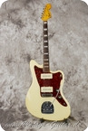 Fender Jazzmaster 1968 Olympic White