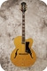 Epiphone Emperor Regent 2012-Natural