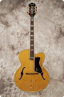 Epiphone Emperor Regent 2012 Natural
