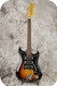 Hagstrom III 1968 Sunburst