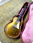 Gibson Les Paul Goldtop 1957 Goldtop