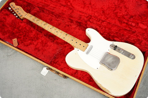 Fender Telecaster 1955 Blonde