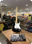 Fender-Stratocaster Roland Ready-2012-Black