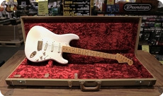 Fender-American Vintage Stratocaster-2007-Blonde