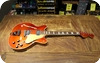 Fender -  Coronado II 1966 Candy Apple Red