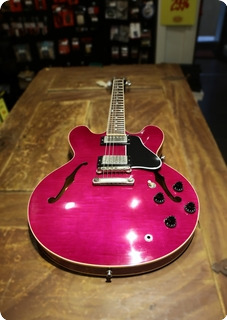 Gibson Es 335 2001 Translucent Purple